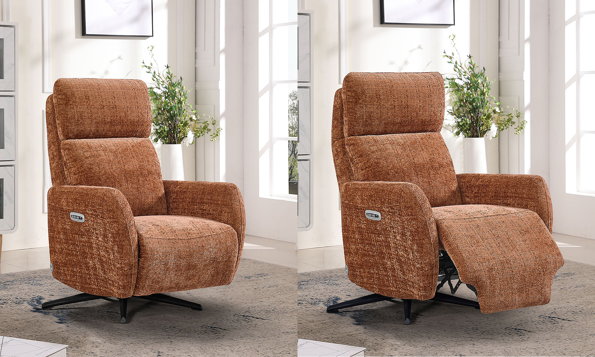 Confortluxe Aurelie Fauteuil 1